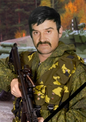 Zaychikov Boris Viktorovich