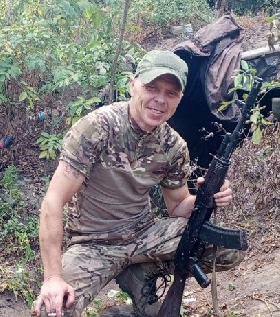 Baranov Vladimir Aleksandrovich