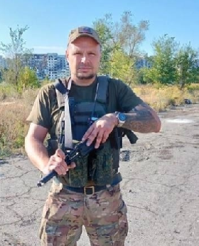 Popov Sergey Nikolaevich