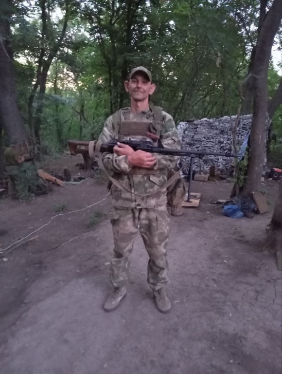 Danilov Dmitriy Petrovich