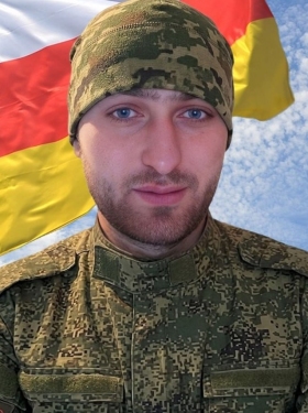 Габараев Давид Северянович