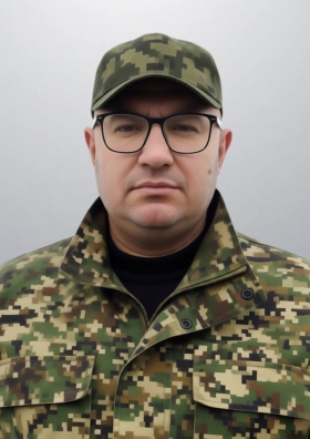 Pleshivenko Maksim Pavlovich