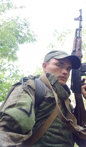Gvozdev Sergey Nikolaevich