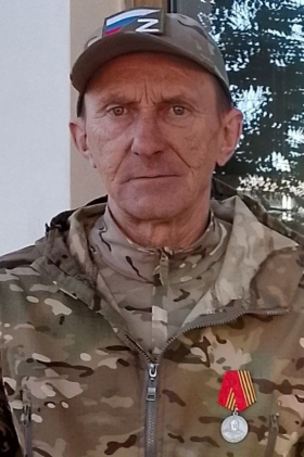 Davydenko Vitaliy Anatolevich