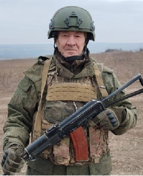 Khomutov Vasiliy Vladimirovich