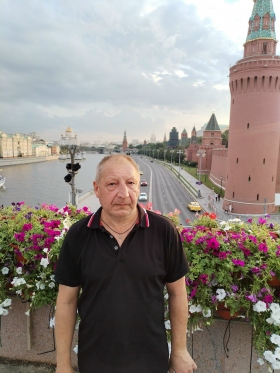 Ivanov Sergey Ivanovich
