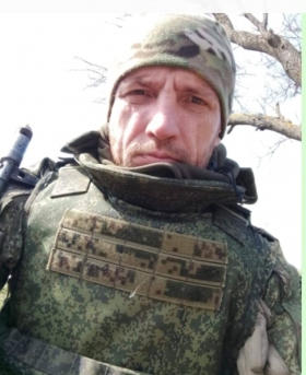 Efimov Aleksandr Sergeevich