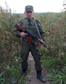 Menshikov Andrey