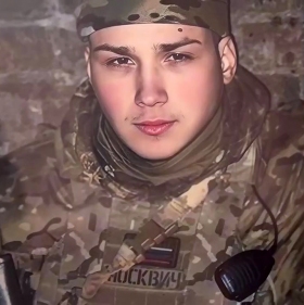 Kolyagin Aleksey Vladimirovich