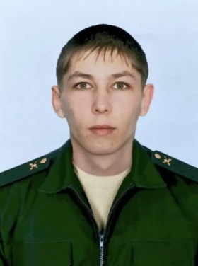 Ikonnikov Danil Viktorovich