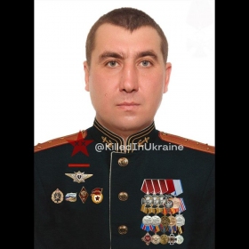 Lyukshin Andrey Sergeevich