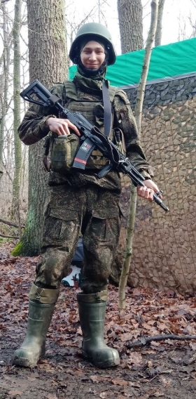 Fedorov Kirill Sergeevich
