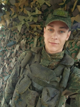 Davydov Dmitriy Sergeevich