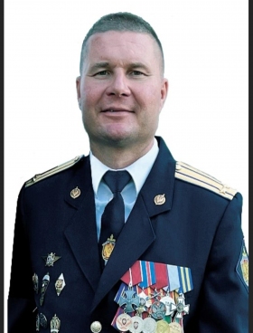 Kolganov Maksim Aleksandrovich