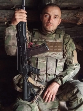 Osipov Mikhail Aleksandrovich