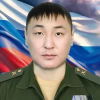 Chimit-Dorzhu Syldys Andreevich