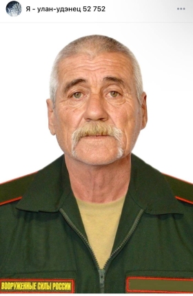 Утяшев Виктор Алексеевич