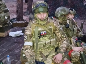 Grigorev Dmitriy Aleksandrovich