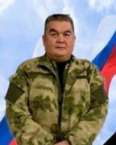 Vasilev Vladimir Valerevich