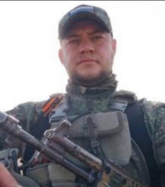Degtyarev Dmitriy Sergeevich