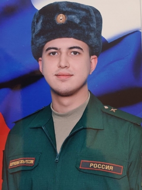 Петров Дмитрий Николаевич