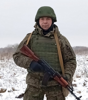 Panin Sergey Vladimirovich