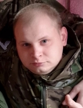 Volkov Sergey Vyacheslavovich