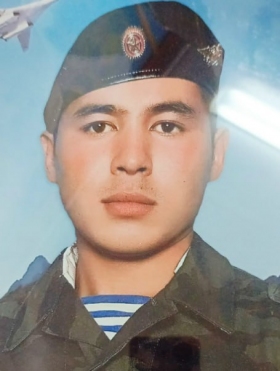 Габсалямов Данил Нагимович