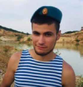 Nilakov Ruslan Akimshoevich