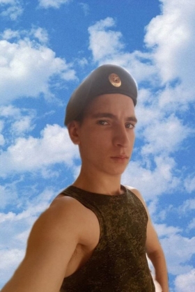 Nikonov Viktor Sergeevich