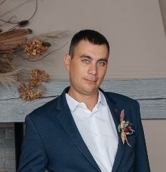 Егоров Антон Валерьевич