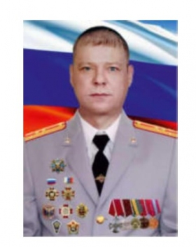 Kolesnikov Denis Valerevich