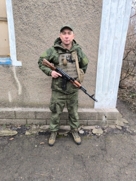 Matyunin Ivan Aleksandrovich