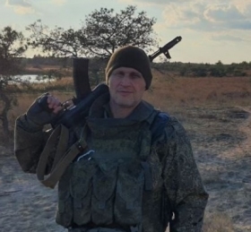 Klimov Aleksandr Sergeevich