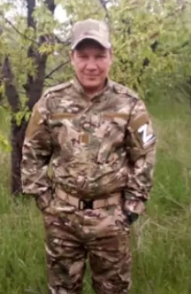 Malyugin Andrey Vladimirovich