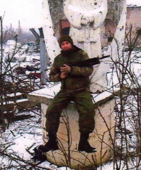 Andreev Ivan Nikolaevich