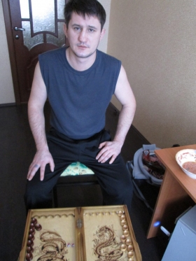 Ovchinnikov Ruslan Leonidovich