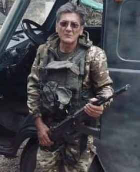 Шаров Александр Николаевич