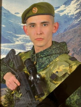 Leontev Vasiliy Aleksandrovich