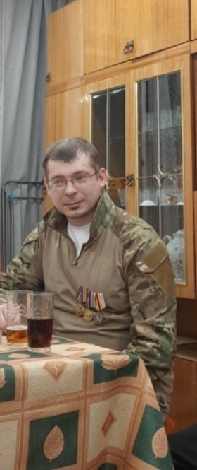 Trofimov Aleksandr Borisovich