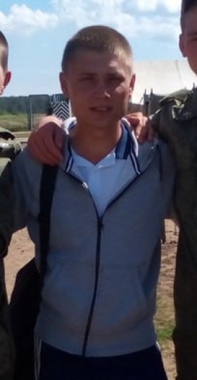 Bykov Sergey Aleksandrovich