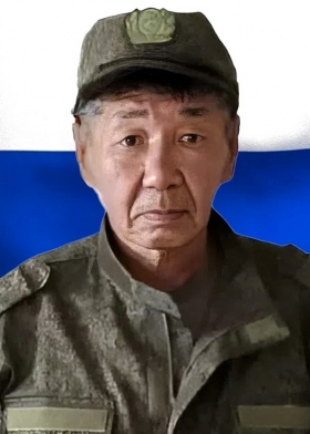Pavlov Igor Viktorovich