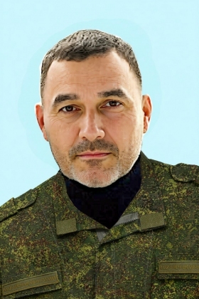 Egorov Sergey Mikhaylovich