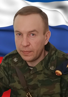 Zakharov Sergey Aleksandrovich