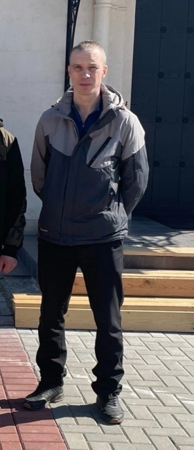 Kharlamov Aleksey Aleksandrovich