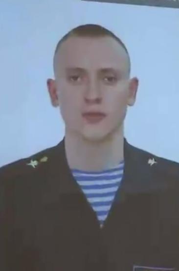 Kharin Aleksandr Sergeevich
