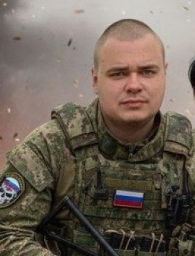 Fedotov Maksim Andreevich