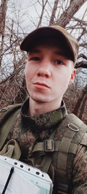 Smirnov Nikita Sergeevich