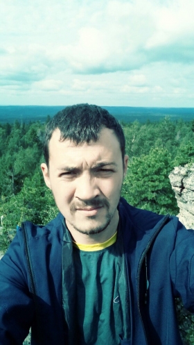 Zhigoryak Sergey Pavlovich