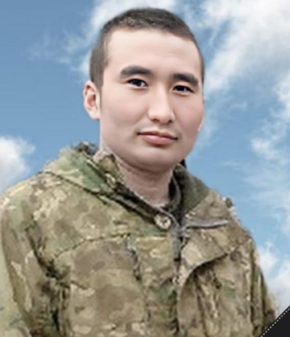 Derbisov Zhenis Vladimirovich